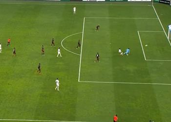 فيديو الفار يلغي هدف بيراميدز الأول أمام أورلاندو في دوري أبطال إفريقيا