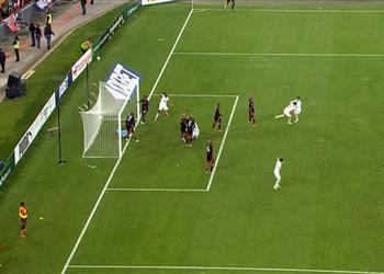 في الوقت القاتل الفار يلغي هدف ا جديد ا لـ بيراميدز أمام أورلاندو فيديو