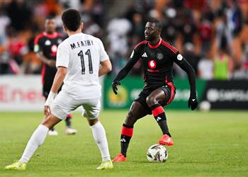 مدرب أورلاندو يعلق على التعادل مع بيراميدز في ذهاب نصف نهائي دوري أبطال إفريقيا