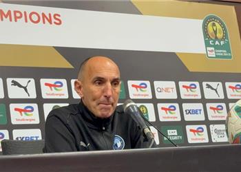 مدرب بيراميدز بعد التعادل مع أورلاندو أحب إفريقيا ولكن ليس بهذه الطريقة