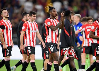 أتلتيك بلباو يتلقى ضربة قوية قبل مواجهة ريال مدريد في الدوري الإسباني