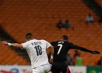 حكم مباراة بيراميدز وأورلاندو بايرتس في إياب نصف نهائي دوري أبطال إفريقيا