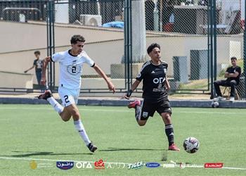 منتخب مصر تحت 16 عام ا يتعادل مع أستون فيلا ويخسر أمام زد ودي ا