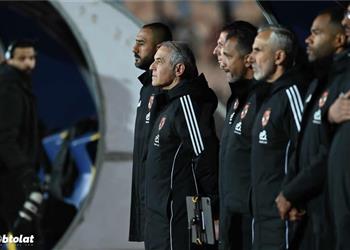 كولر يرد على الانتقادات الموجه له بعد مباراة الهلال السوداني ويوضح سبب غياب علي معلول