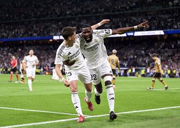 موعد مباراة ريال مدريد في نهائي كأس ملك إسبانيا