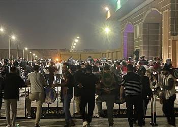 بيراميدز يوضح حقيقة منع الجماهير المغربية من دخول مباراة الجيش الملكي