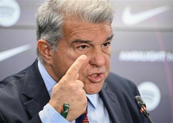 رد ناري من لابورتا على بيان رابطة الليجا يحاولون التغلب علينا في المكاتب بعدما فشلوا في الملعب