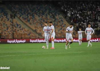 موعد مباراة الزمالك القادمة بعد التعادل مع ستيلينبوش في الكونفدرالية