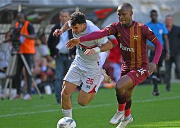 الزمالك يكتفي بالتعادل السلبي أمام ستيلينبوش ويؤجل حسم التأهل إلى نصف نهائي الكونفدرالية