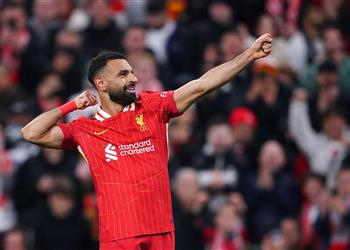 تطورات هامة بشأن مستقبل محمد صلاح مع ليفربول
