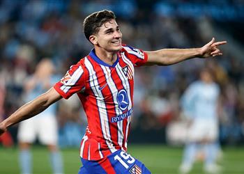 تشكيل أتلتيكو مدريد أمام برشلونة في كأس ملك إسبانيا