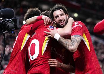 فيديو بمشاركة محمد صلاح ليفربول يقتنص فوز ا ثمين ا من إيفرتون في الدوري الإنجليزي