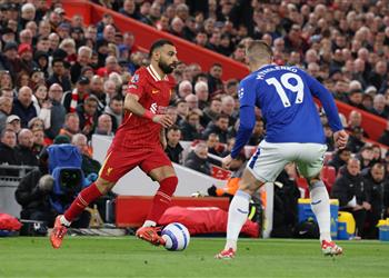 فيديو ماذا قدم محمد صلاح في مباراة ليفربول وإيفرتون بـ الدوري الإنجليزي
