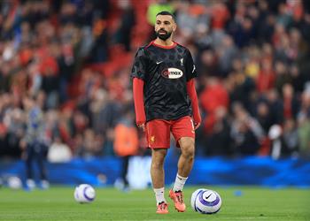تقييم محمد صلاح في مباراة ليفربول وإيفرتون بـ الدوري الإنجليزي