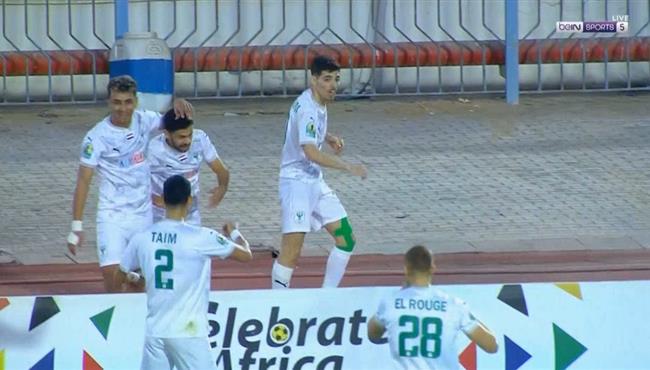 اهداف مباراة المصري وسيمبا 2 0 كأس الكونفيدرالية