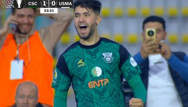 اهداف مباراة اتحاد العاصمة وشباب قسنطينة 1 1 كأس الكونفيدرالية