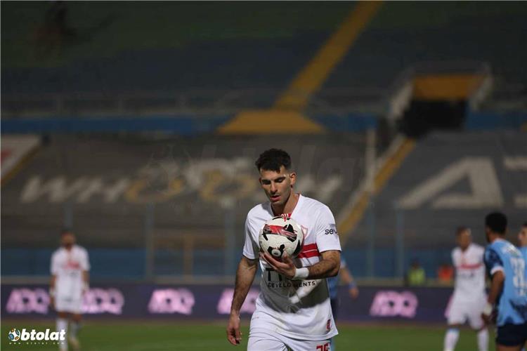 عقوبات قوية في انتظار زيزو من الزمالك