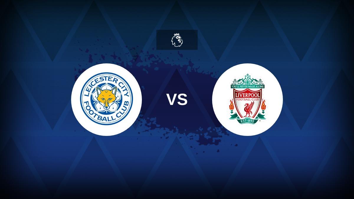 ليفربول وليستر سيتي