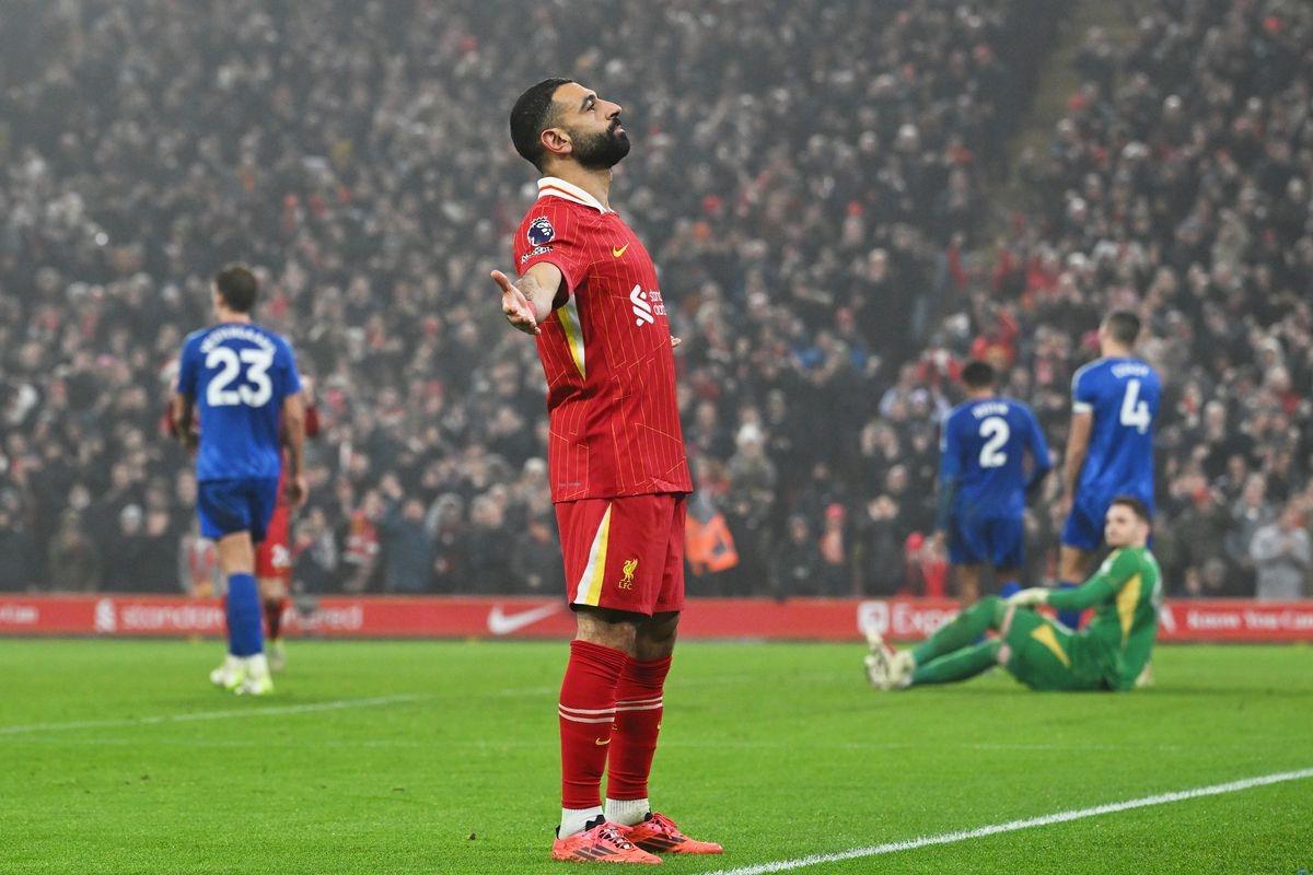 الحلم نيوز : تشكيل ليفربول المتوقع أمام ليستر سيتي اليوم في الدوري الإنجليزي