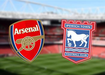موعد والقناة الناقلة لمباراة آرسنال وإيبسويتش تاون اليوم في الدوري الإنجليزي والمعلق