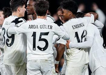 تشكيل ريال مدريد المتوقع أمام أتلتيك بلباو اليوم في الدوري الإسباني