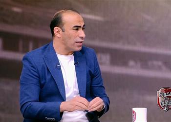 سيد عبد الحفيظ أخشى على الأهلي من سيناريو مفزع ومدرب بيراميدز بيتنطط ولايق عليهم