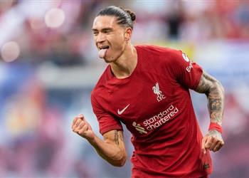 داروين نونيز يتخذ قراره النهائي بشأن مستقبله مع ليفربول