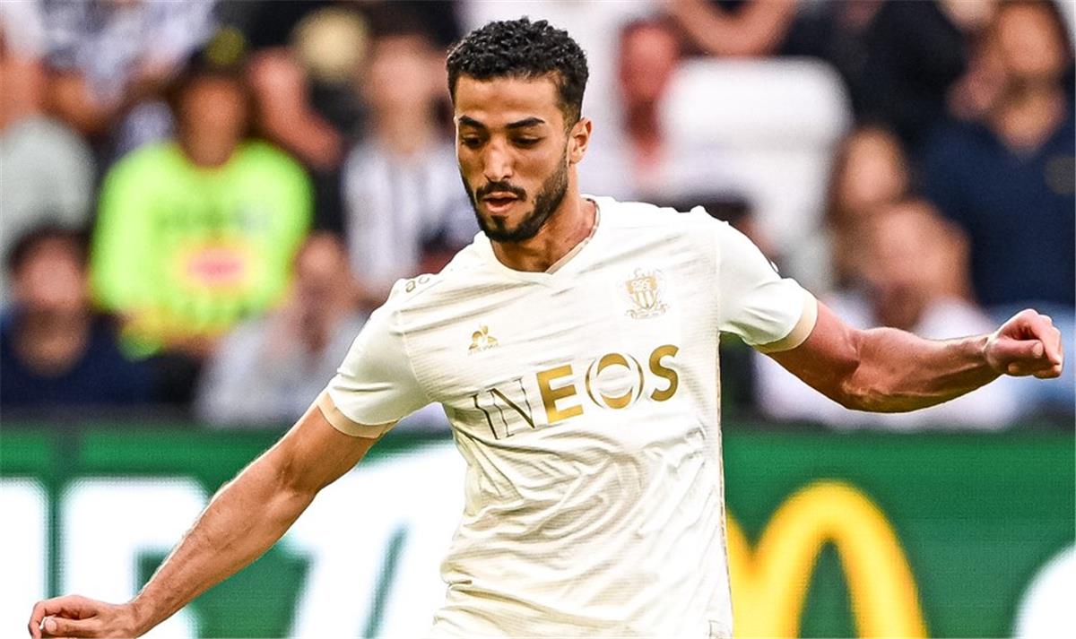 الحلم نيوز : قائمة نيس لمباراة أنجيه في الدوري الفرنسي.. موقف محمد عبد المنعم