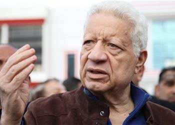 مرتضى منصور يتقدم ببلاغات للنائب العام ضد نائب الزمالك وثنائي إعلامي