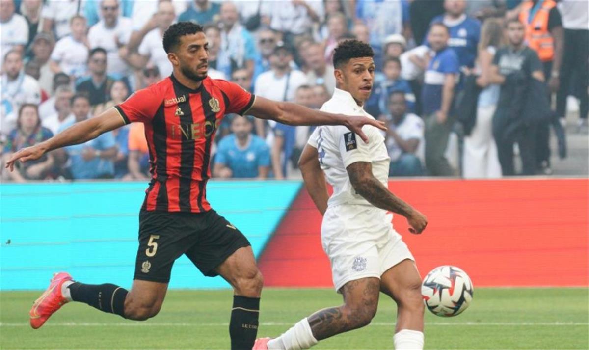 في الكورة : تشكيل نيس أمام أنجيه في الدوري الفرنسي.. موقف محمد عبد المنعم