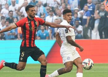 تشكيل نيس أمام أنجيه في الدوري الفرنسي موقف محمد عبد المنعم