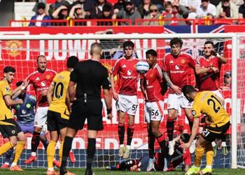 فيديو مانشستر يونايتد يواصل السقوط محلي ا أمام ولفرهامبتون في الدوري الإنجليزي