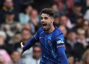 فيديو تشيلسي يقلب تأخره إلى فوز قاتل على فولهام في الدوري الإنجليزي