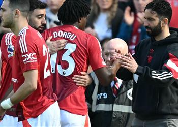 أموريم بعد هزيمة مانشستر يونايتد أمام ولفرهامبتون علينا النظر في كل شيء