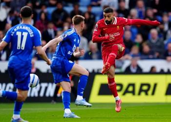 موريسون محمد صلاح ي بدع في كل شيء باستثناء هز شباك ليستر سيتي