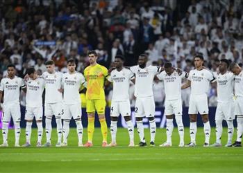 تشكيل ريال مدريد أمام أتلتيك بلباو في الدوري الإسباني ثنائي هجومي