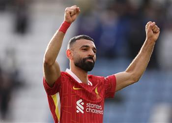 ردود أفعال جماهير ليفربول على أداء محمد صلاح أمام ليستر سيتي لا تنسوا ما قدمه طوال الموسم