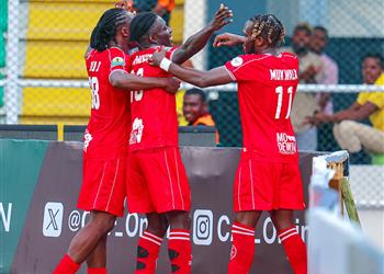 البديل مصري تغيير حكم مباراة ستيلينبوش وسيمبا في نصف نهائي الكونفدرالية