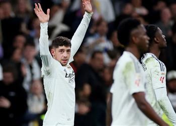 فيديو فالفيردي يعيد الحياة إلى سباق الليجا ويقود ريال مدريد لفوز قاتل على أتلتيك بلباو