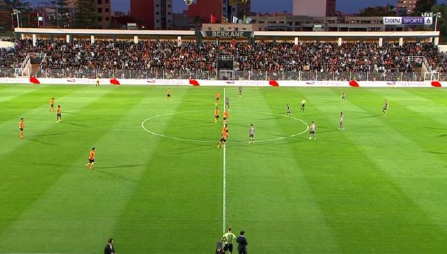 ملخص مباراة نهضة بركان و شباب قسنطينة (4-0) كأس الكونفيدرالية