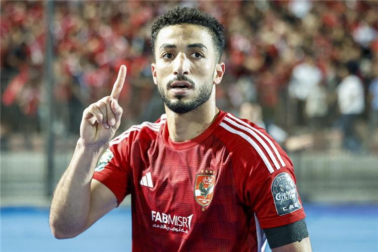 محمد عبد المنعم ومستقبل غامض، هل يعود إلى الأهلي؟