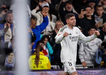 كورتوا يروي كواليس خلف هدف فالفيردي القاتل أمام أتلتيك بلباو