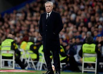 أنشيلوتي لم نجرب شيئ ا لنهائي الكأس وقد ألجأ للحارس الثالث أمام برشلونة