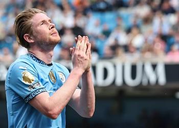 بعد وداع مانشستر سيتي هل يحقق دي بروين حلم الطفولة وينتقل إلى ليفربول