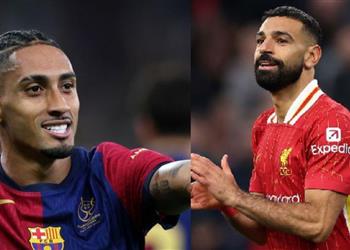 كافو يشعل سباق الكرة الذهبية رافينها يستحقها رغم تألق محمد صلاح