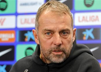 فليك يوضح حالة ليفاندوفسكي ويؤكد بطولة كأس الملك لن تؤثر على الدوري الإسباني