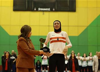 مريم متولي الحجاب عائق في طريق احترافي وانتقالي لـ الزمالك من الأهلي أفضل قرار في مسيرتي