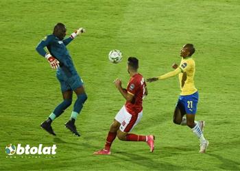 حارس صن داونز الأهلي صع ب الأمور علينا في بريتوريا وقادرون على التأهل من القاهرة