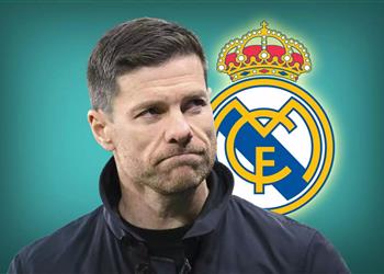 وسط ارتباطه بـ ريال مدريد ليفركوزن يعلن موعد حسم مستقبل تشابي ألونسو