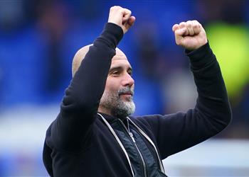 جوارديولا مباراة أستون فيلا نهائي لـ مانشستر سيتي ونحتاج إلى ضجة الجماهير